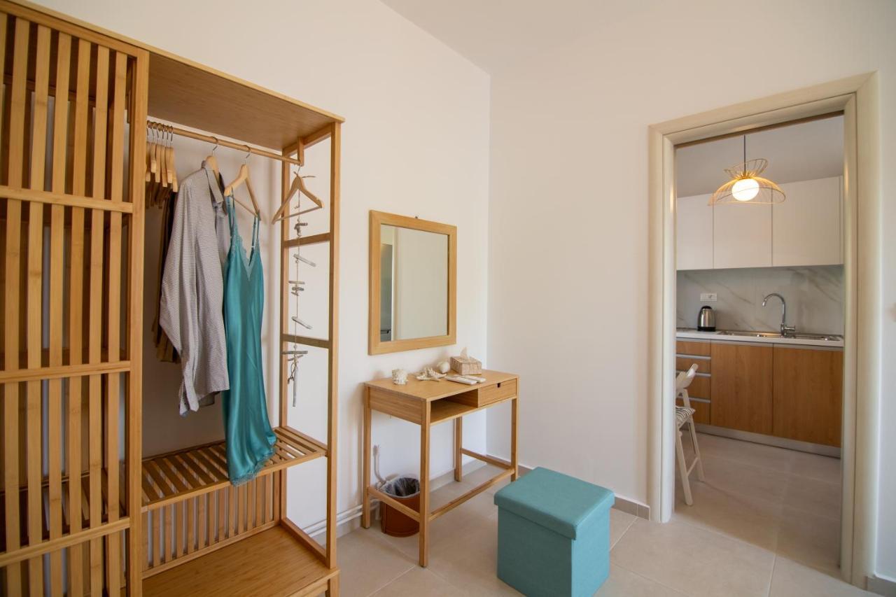 Aurelia Sea View Loft Suite Ágios Nikólaos Exterior foto
